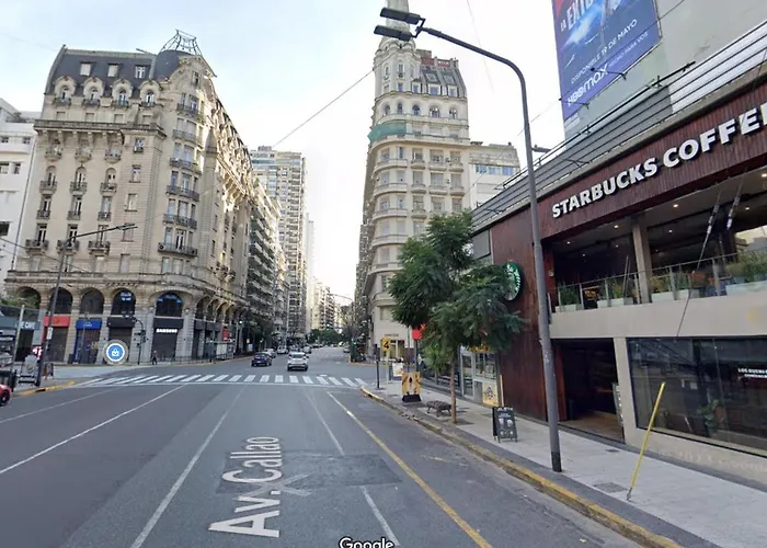 Great Location Recoleta Equipped Studio - Monoambiente Equipado En Recoleta
