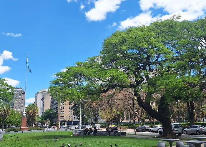 Great Location Recoleta Equipped Studio - Monoambiente Equipado En Recoleta