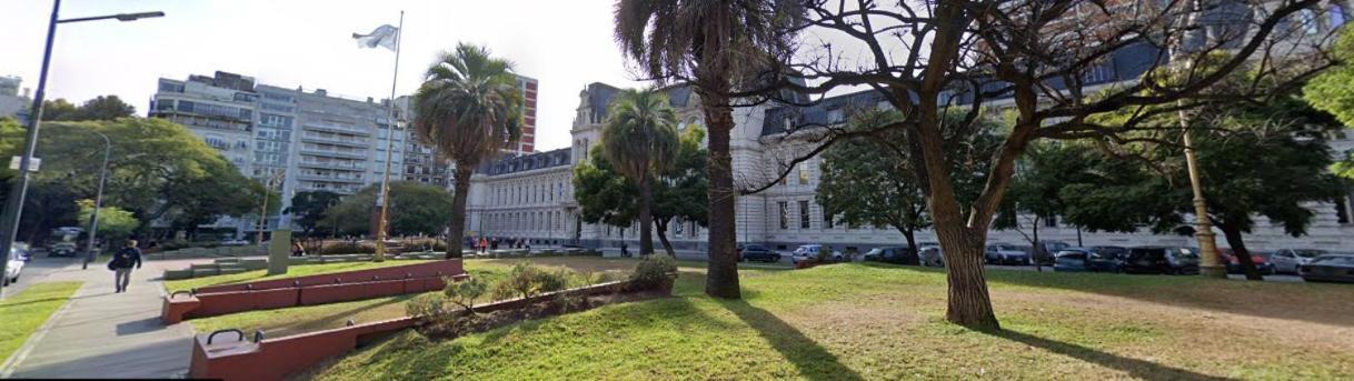 Great Location Recoleta Equipped - Monoambiente Equipado En Recoleta Apartment