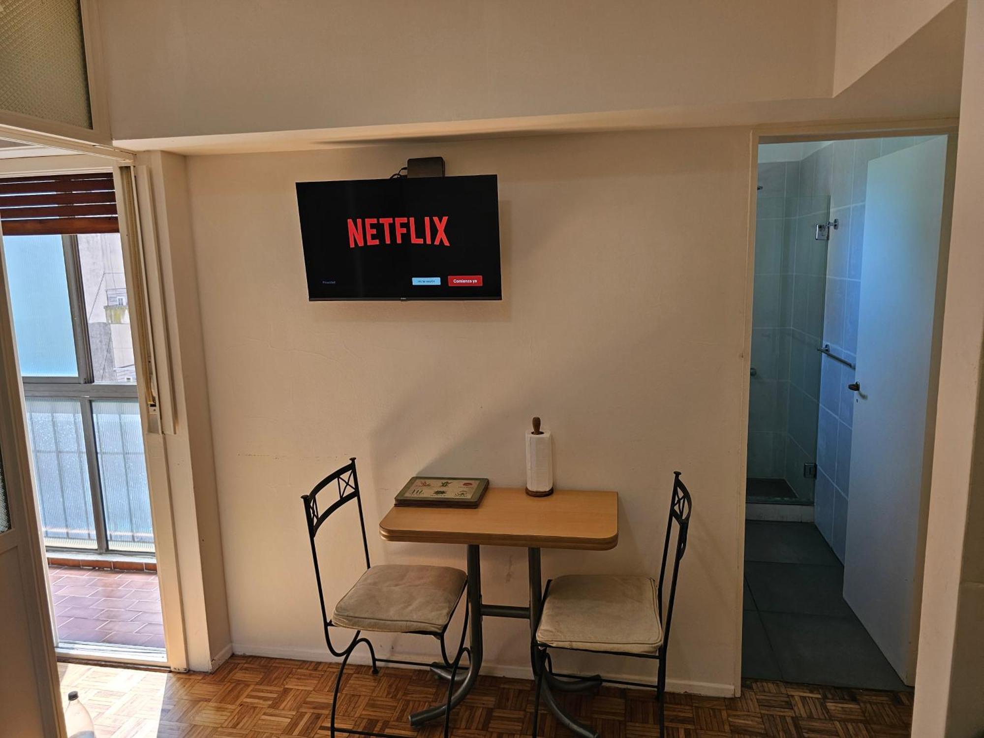 Apartment Great Location Recoleta Equipped - Monoambiente Equipado En Recoleta *