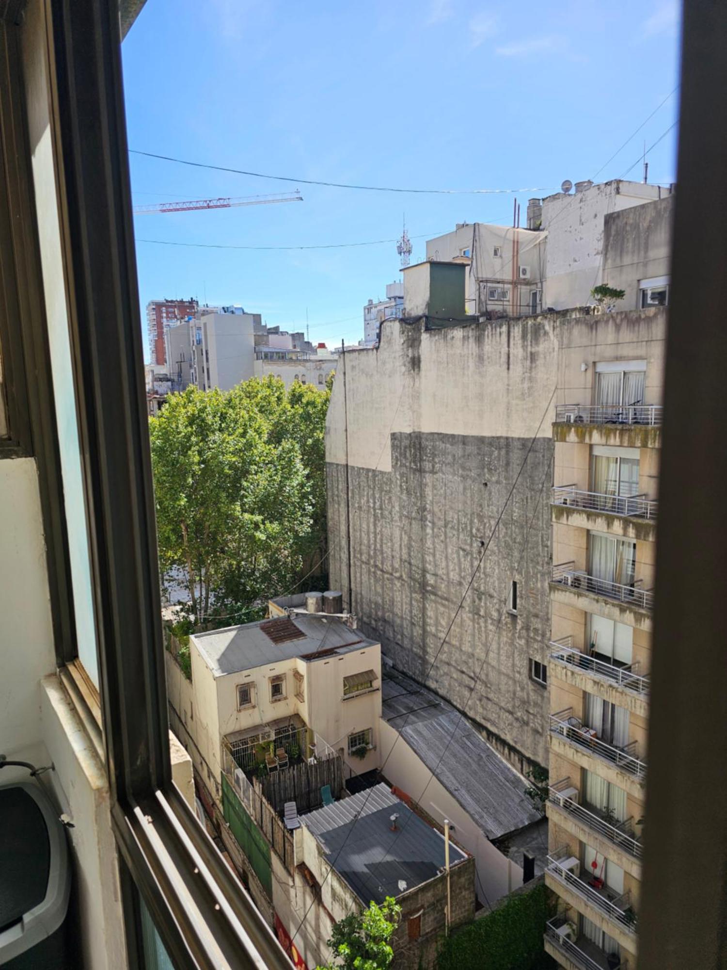 Great Location Recoleta Equipped - Monoambiente Equipado En Recoleta * Buenos Aires