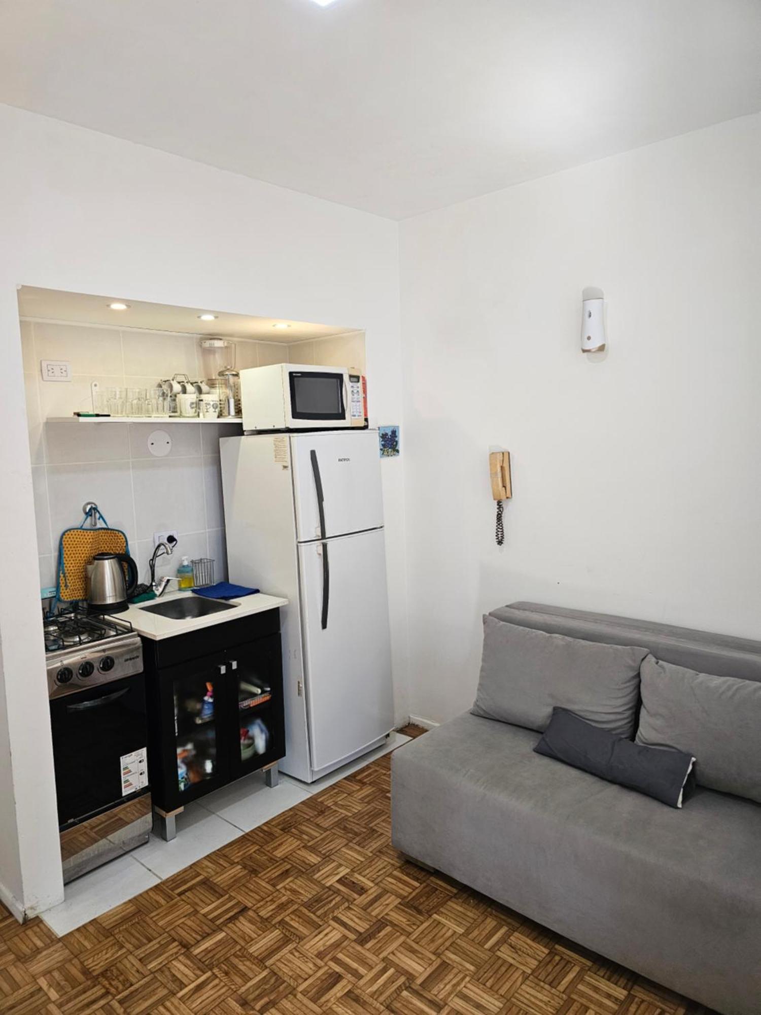 Apartment Great Location Recoleta Equipped - Monoambiente Equipado En Recoleta