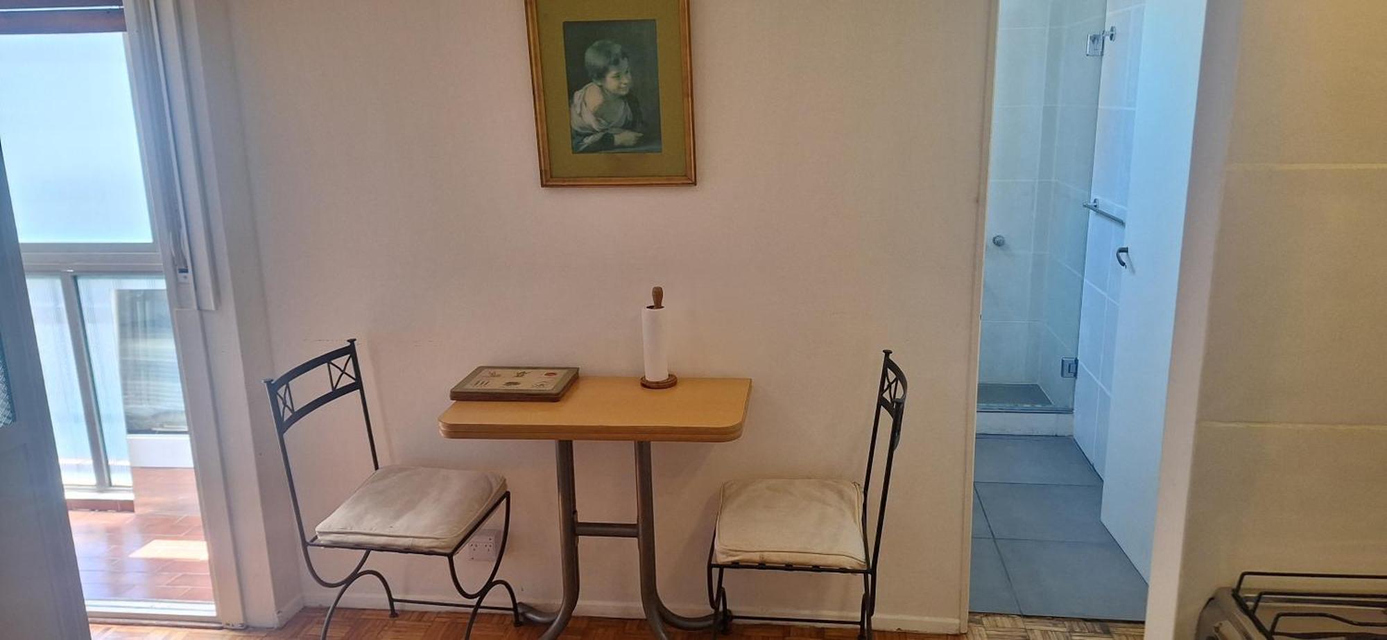 Apartment Great Location Recoleta Equipped - Monoambiente Equipado En Recoleta *