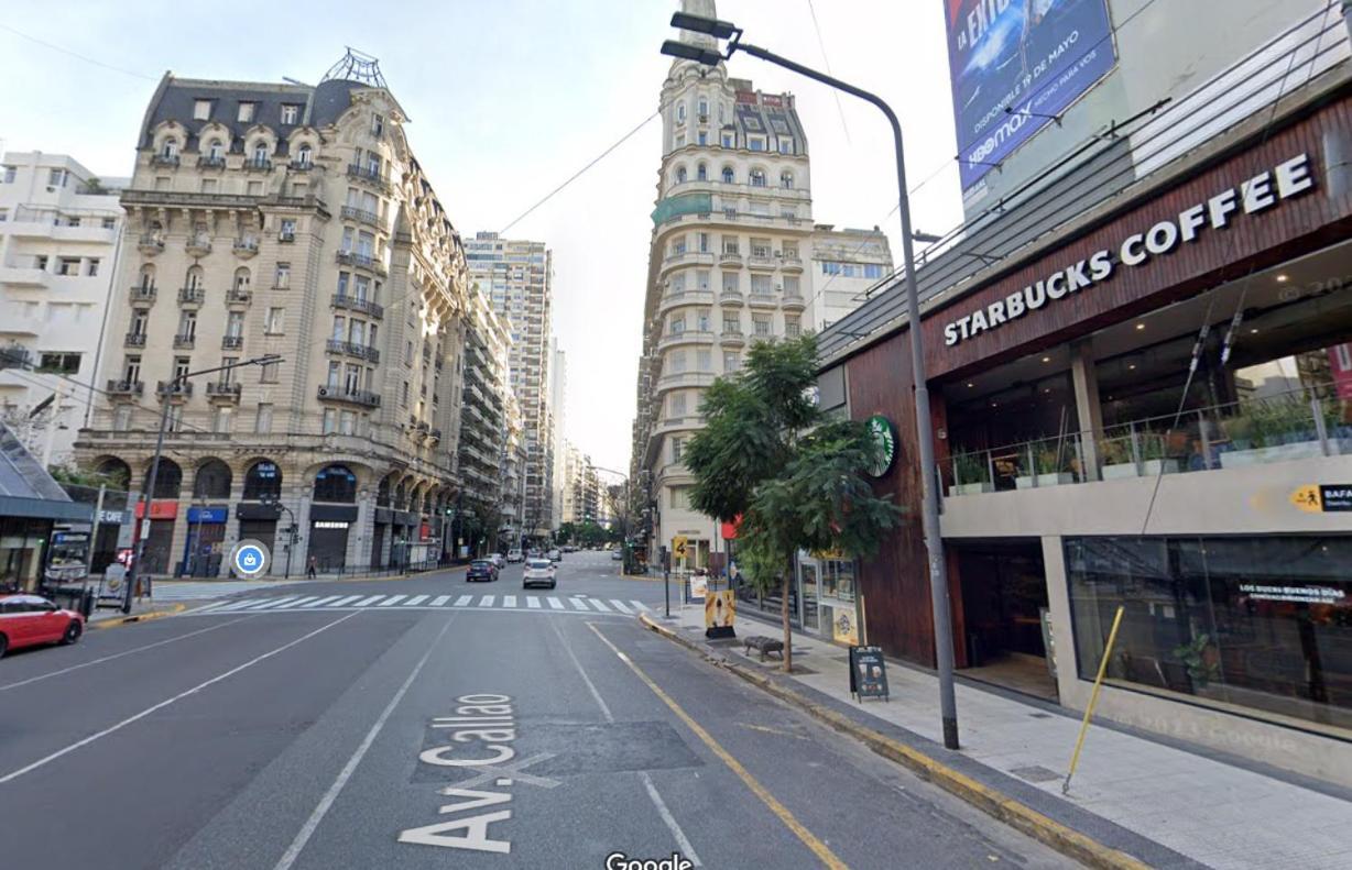 Great Location Recoleta Equipped - Monoambiente Equipado En Recoleta * Buenos Aires