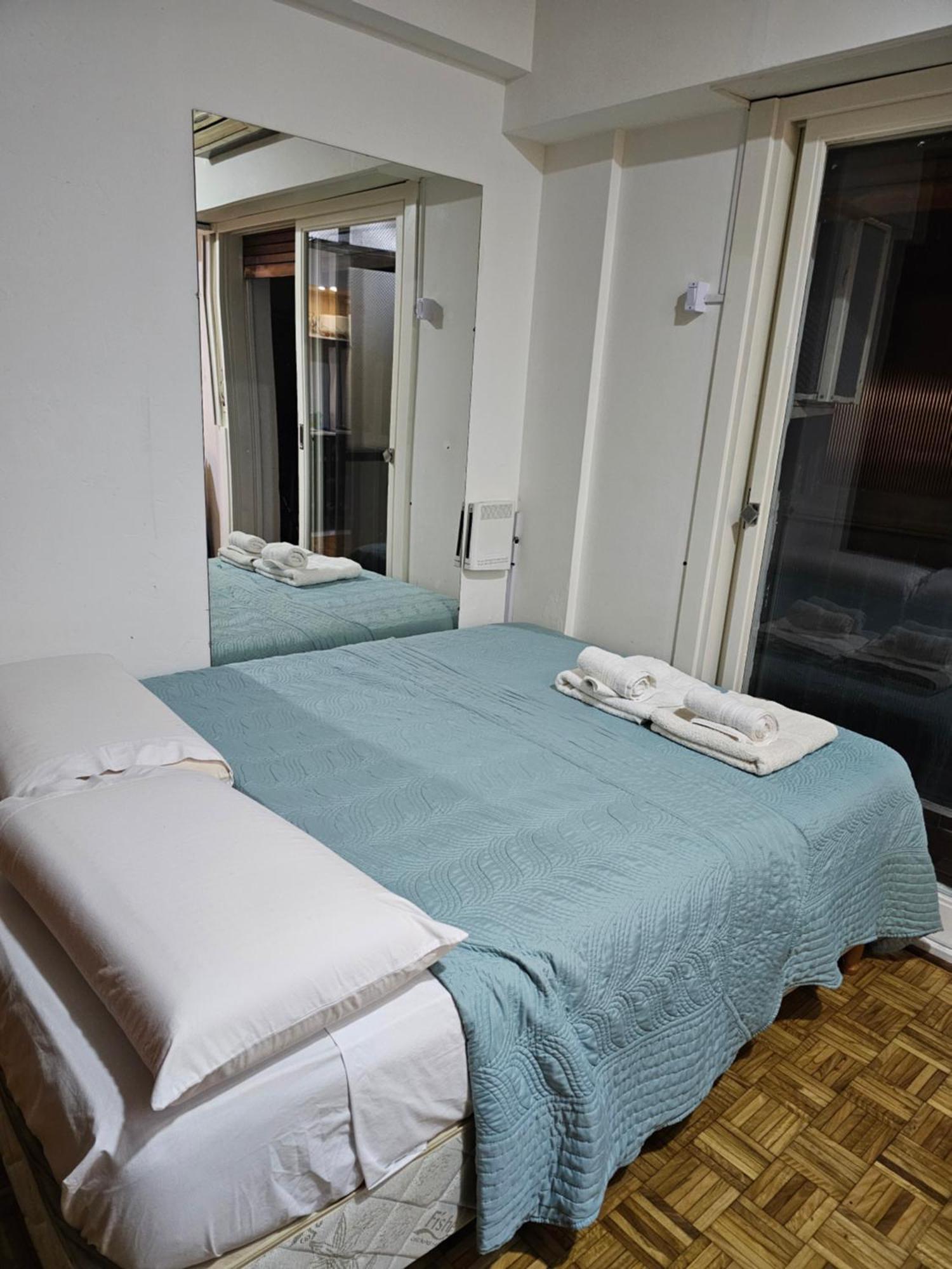 Apartment Great Location Recoleta Equipped - Monoambiente Equipado En Recoleta *